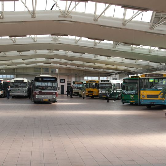 Haags Bus Museum