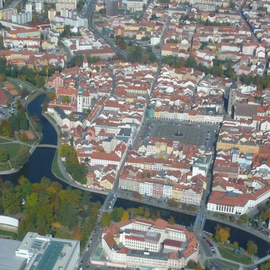 České Budějovice