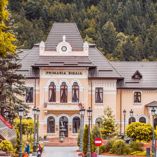 Sinaia