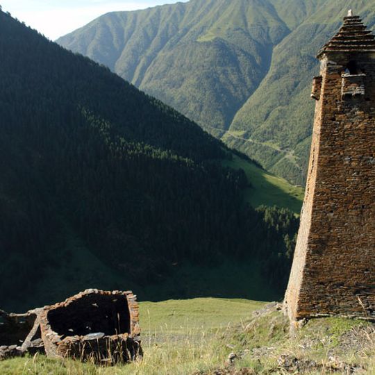 Tusheti