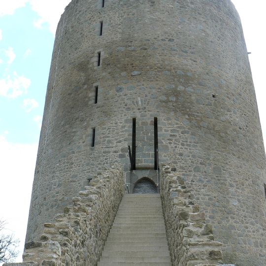 Château de Bridiers