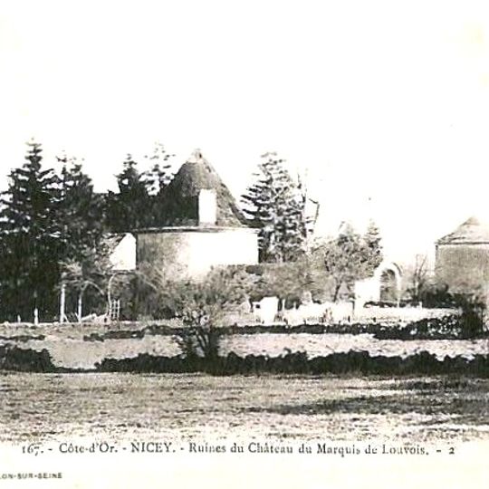 Château de Nicey