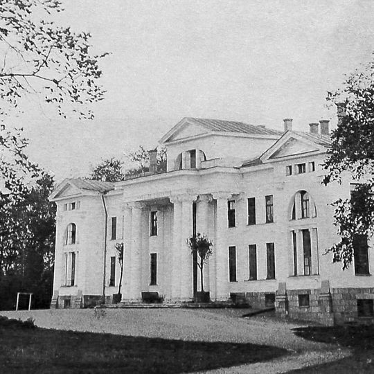 Järvakandi Manor