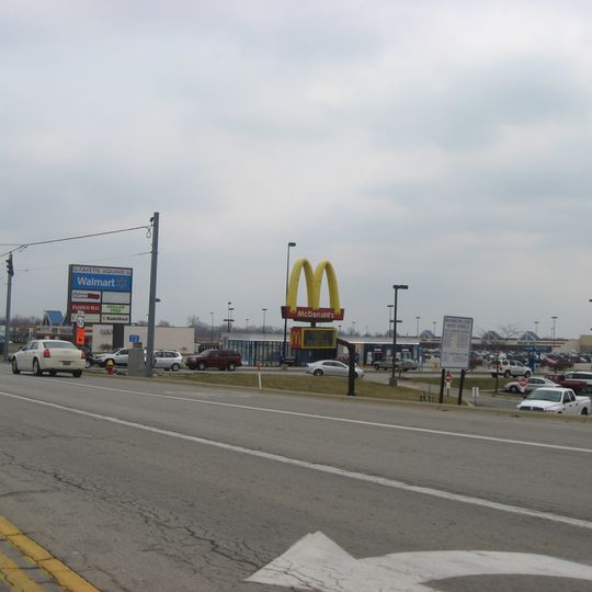 William Burnett House