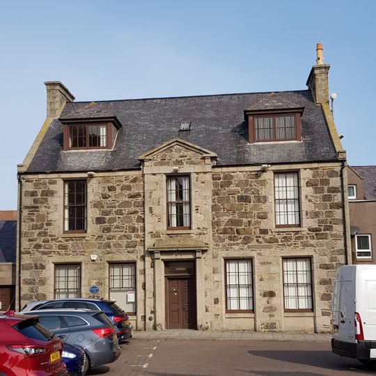 Fraserburgh, 14-16 Saltoun Square