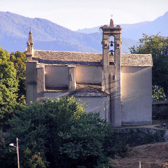 Église Saint-Roch de Piano