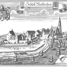 Schloss Neukirchen an der Enknach