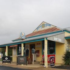 Princetown Store