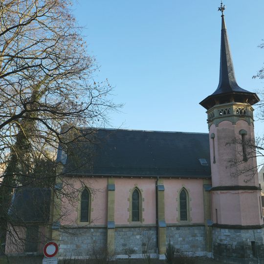 Tempel von Versoix