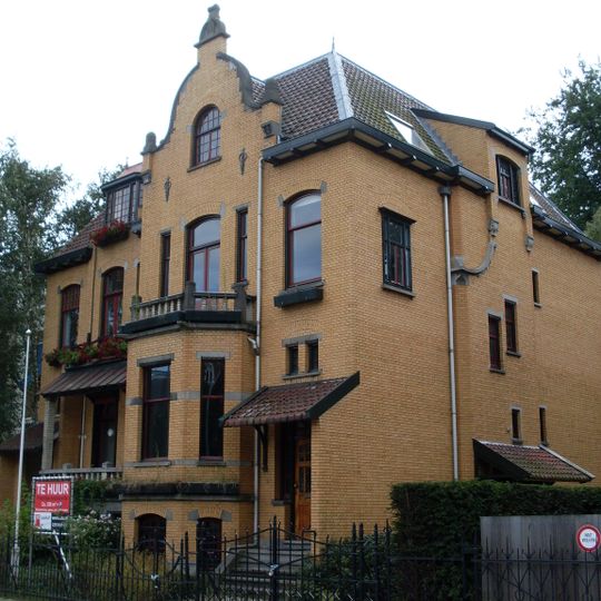 Hobbemastraat 14, Amsterdam