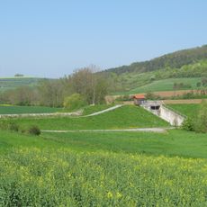 Hochwasserrückhaltebecken Wachbach