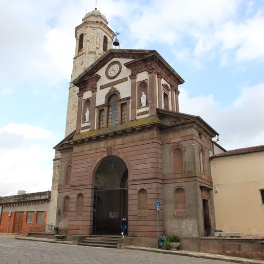 Chiesa di San Pietro in Vincoli