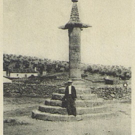 Rollo de San Román de los Montes