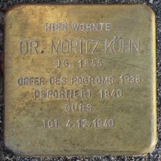 Dr. Moritz Kühn