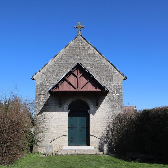Chapelle de Tart-l'Abbaye