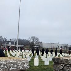 Lebanon National Cemetery