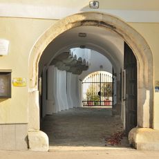 Wohnhaus, Teil der ehem. landesfürstlichen Burg