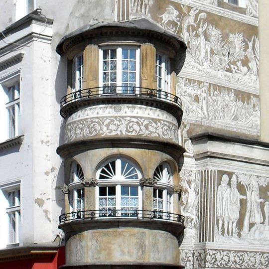 38 Market Square in Legnica