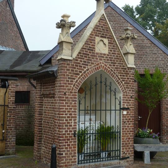 Kapel aan de Kaak
