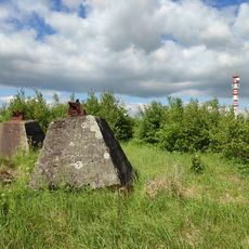 Bývalá navigační věž