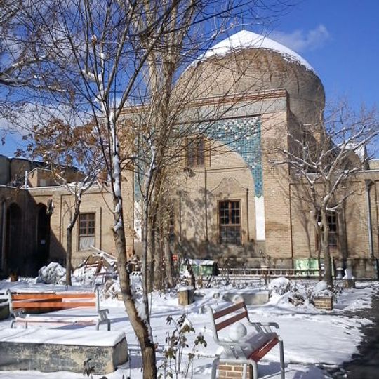 Hajj Safar Ali Mosque