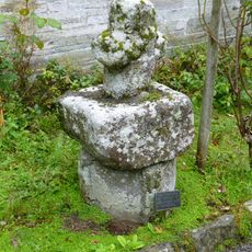 Cross In The Churchyard About 2 Metres East Of Chancel Of Church Of St Mawgan