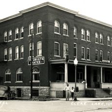 Elks-Rogers Hotel