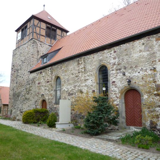 Dorfkirche Wegenstedt