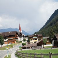 Hopfgarten in Defereggen