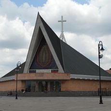 Cathedral of Atlacomulco