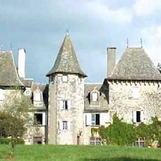 Château de Lamartinie