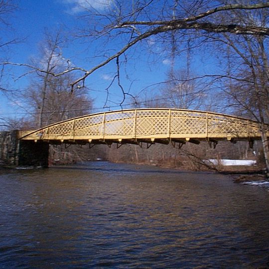 Canton de East Pikeland