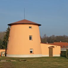 Holländermühle am Forstweg