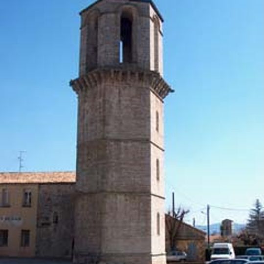 Église Notre-Dame-de-Nazareth du Luc