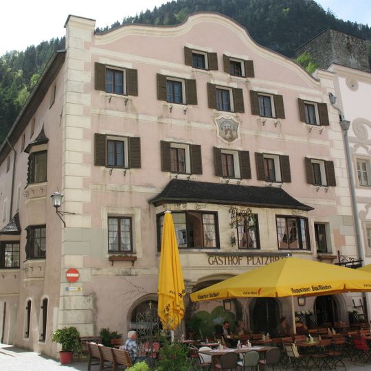 Südtirolerstraße 14