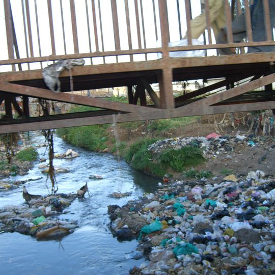 Nairobi River