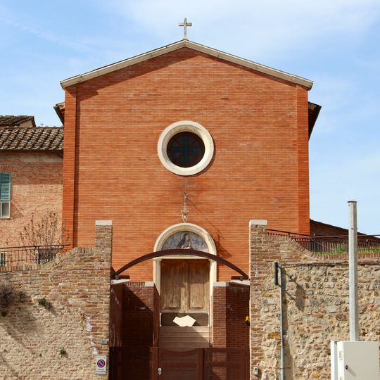 Chiesa delle Clarisse