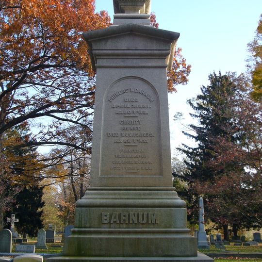 Mountain Grove Cemetery