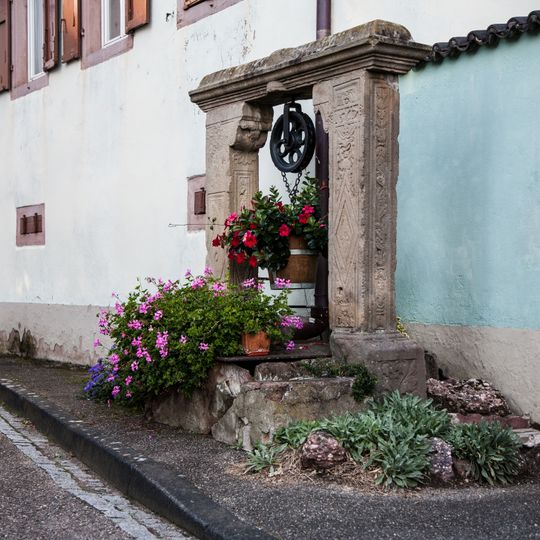 Puits de Bernardswiller