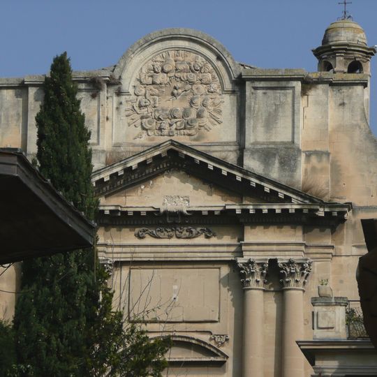 Chapelle de la Charité