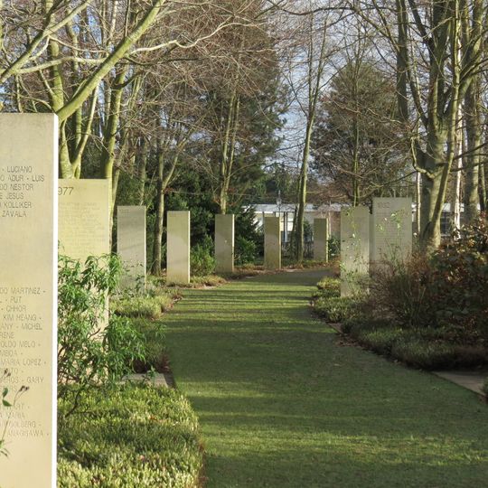 Mémorial des Reporters de Bayeux