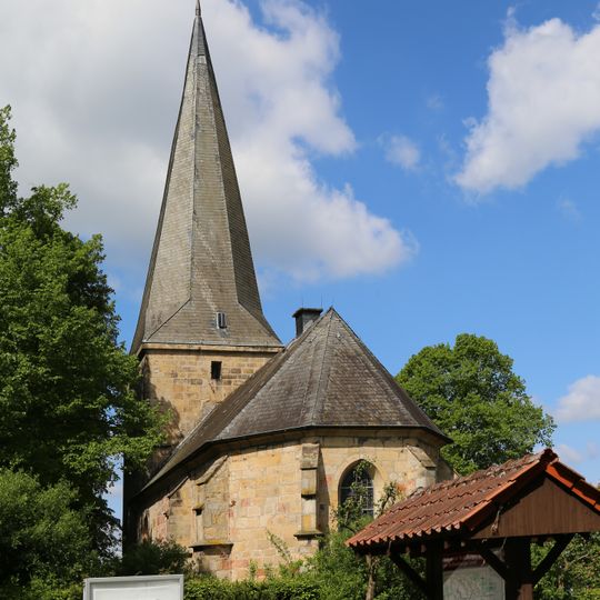Kirche in Ledde