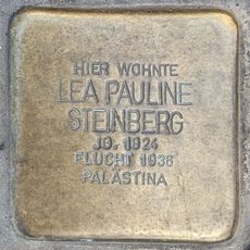 Lea Pauline Steinberg