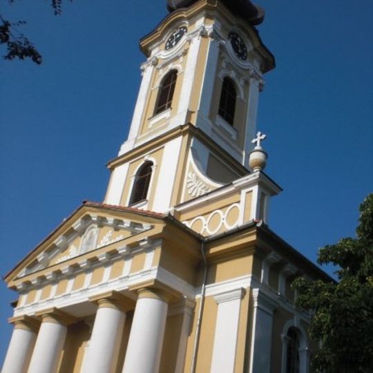 Srpska pravoslavna crkva u Mokrinu