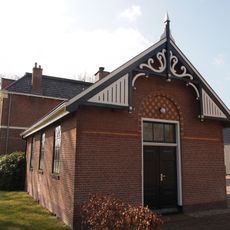Hervormde kerk: catechisatielokaal