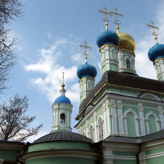 Собор Введения во храм Пресвятой Богородицы