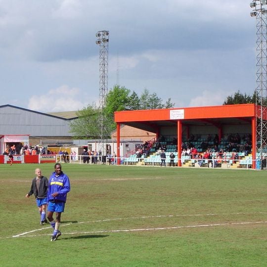Banbury United F.C.