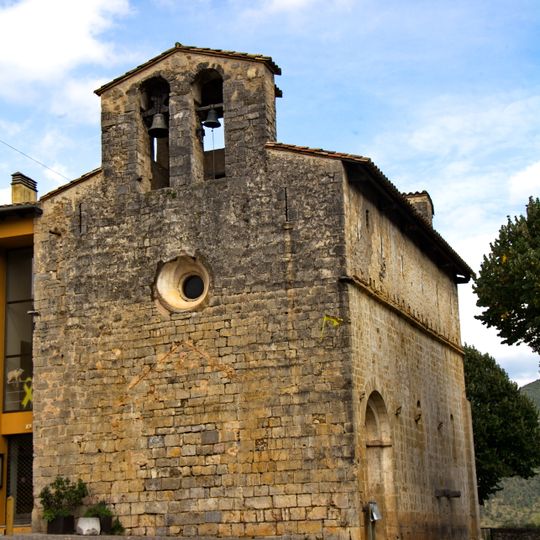 Sant Llorenç d'Oix
