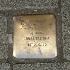 Dr. Walter Marx