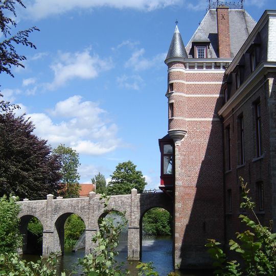 Kasteel van Moerkerke